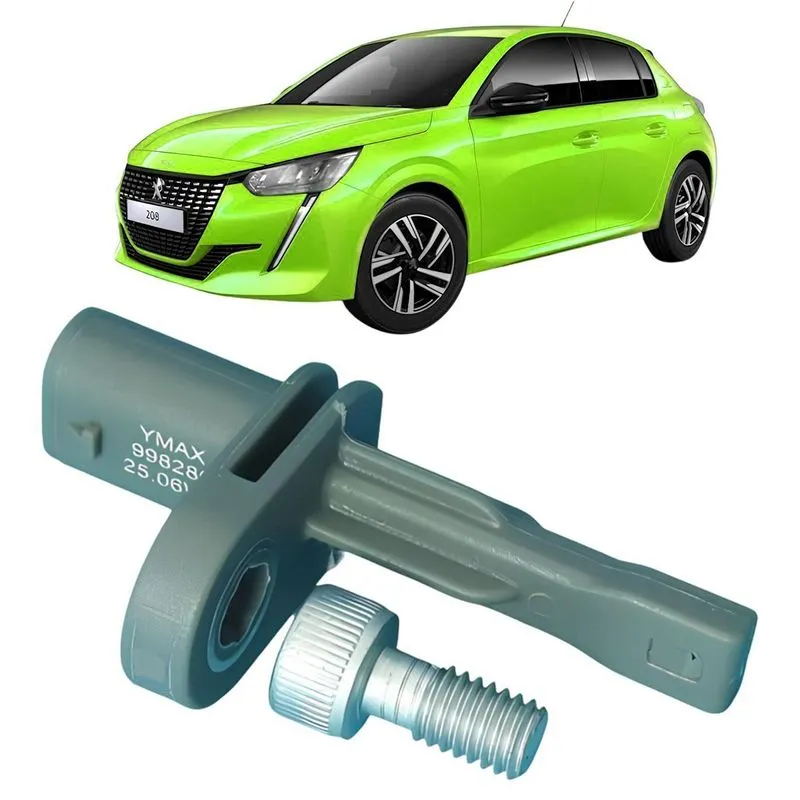Sensor Abs Dianteiro Peugeot 208 16v 12v