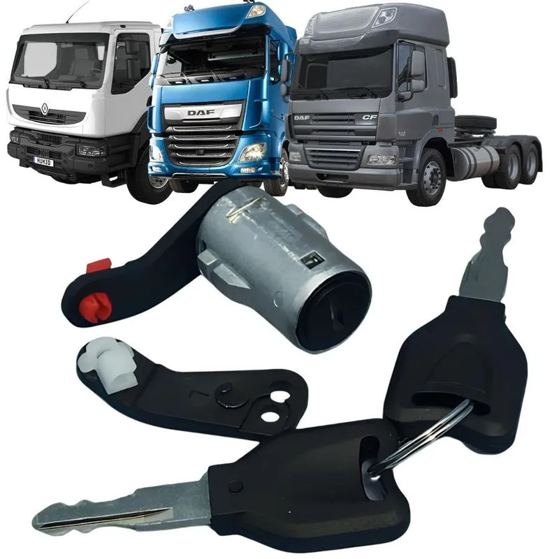 Cilindro Porta Dianteira Daf Cf85 95xf Lf45 Lf55 2003 A 2014
