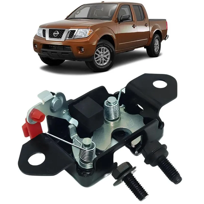 Fechadura Tampa Traseira Nissan Frontier 2008 A 2015