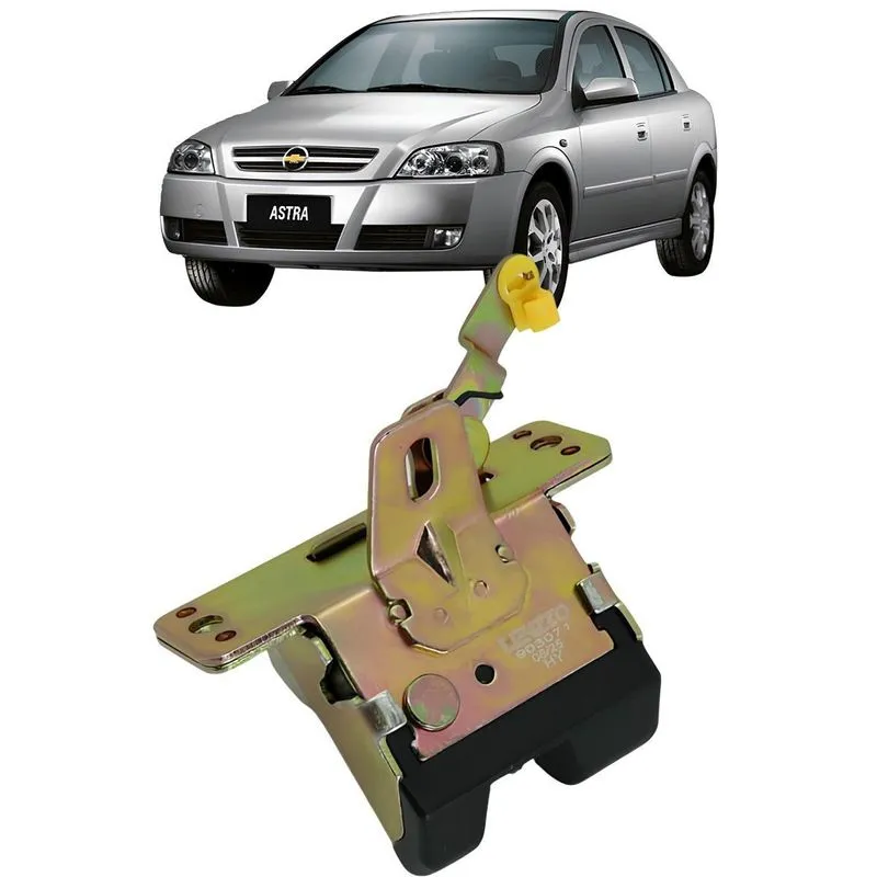 Fechadura Porta-malas Chevrolet Astra Hatch 1999 A 2011