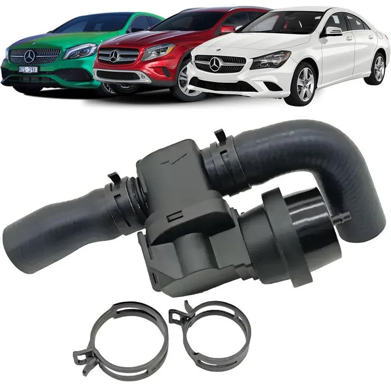 Válvula Controle Agua Mercedes Classe A B Cla Gla 2011/2019