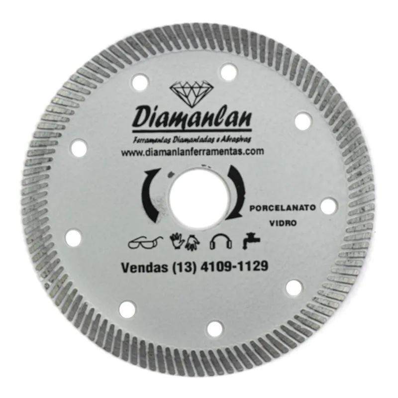 Cortador Corta Garrafa Vidro Espelho Porcelanato Disco 110mm