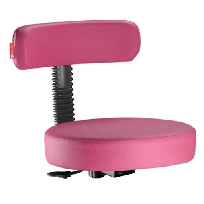 Assento Encosto Mocho Estética Slim Rosa