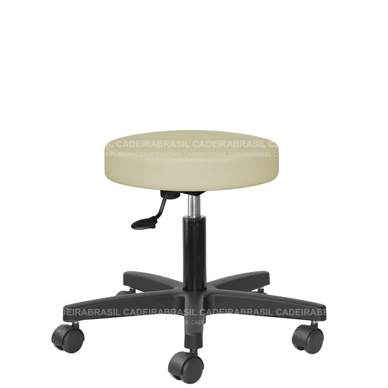 Mocho Estética Bege Fit Cadeira Brasil Cb 1602