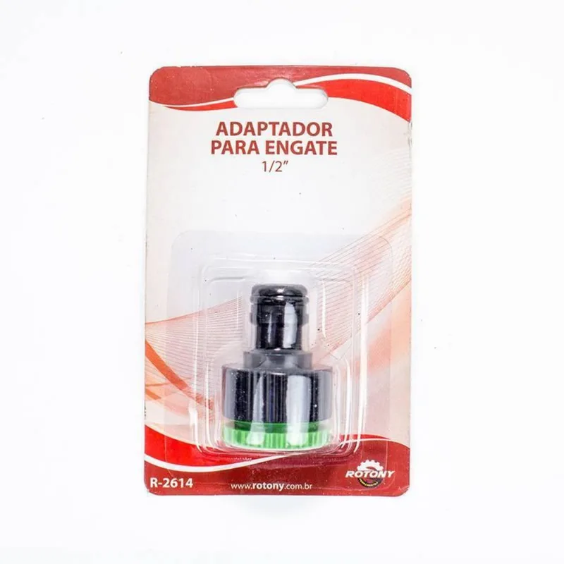 Adaptador Para Engate 1/2 Verde