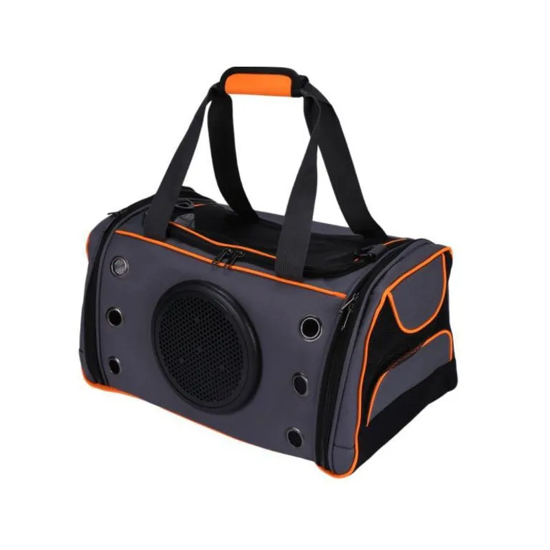 Bolsa Pet Para Viagem - Rotony