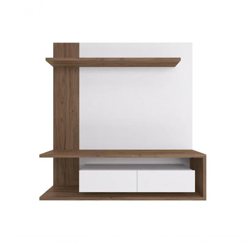 Painel Est203 Estilare - Branco Branco