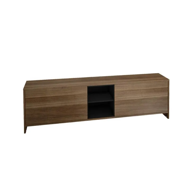 Rack Kennedy Madeirado 160 cm