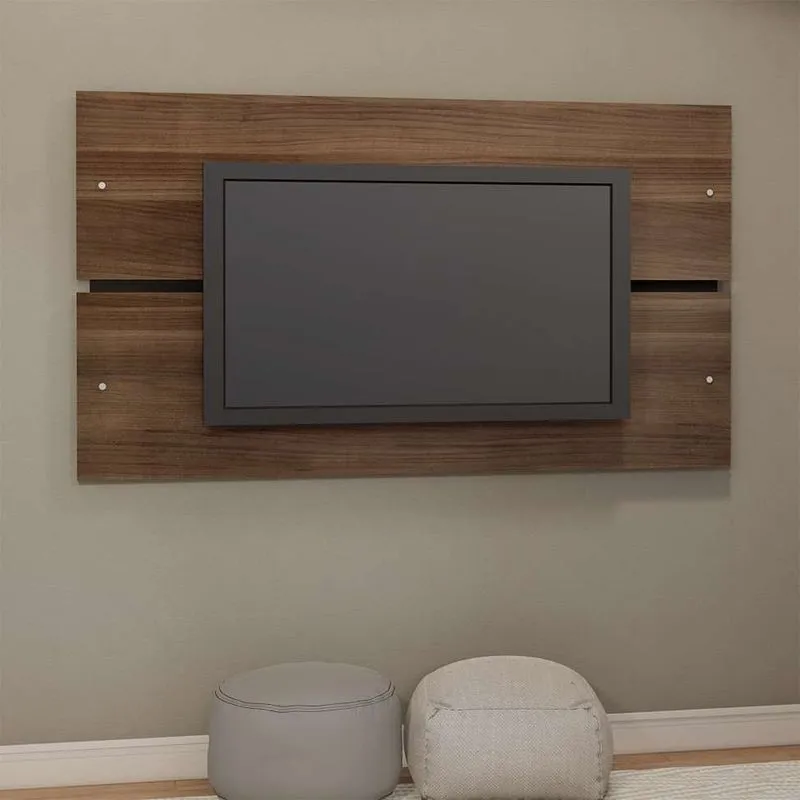 Painel para TV até 65 Polegadas Aspen Madeirado