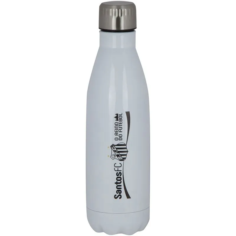 Squeeze de Alumínio do Santos Youbag