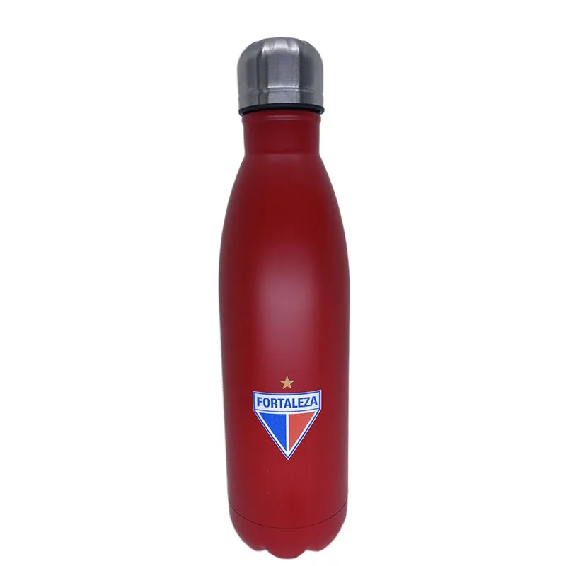 Squeeze Inox Youbag Do Fortaleza - 750 Ml