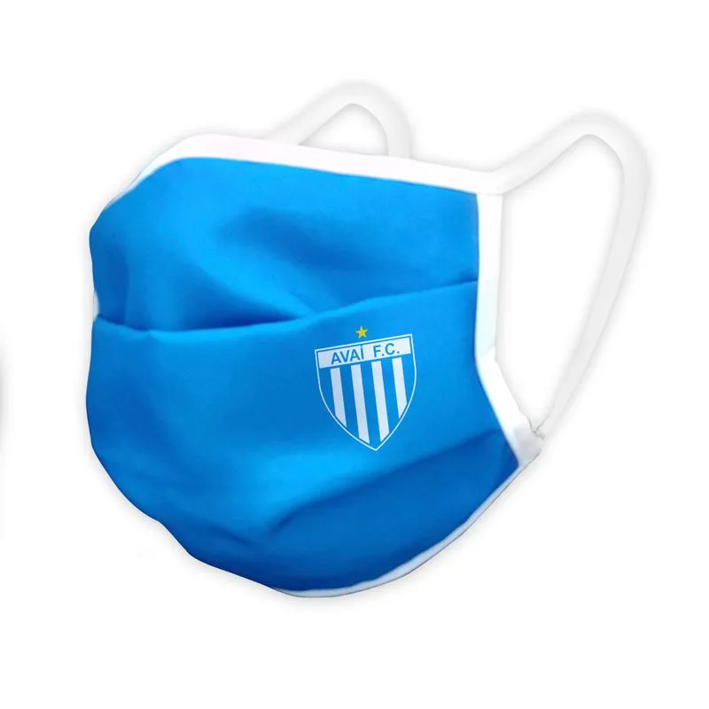 Máscara Do Avaí Youbag
