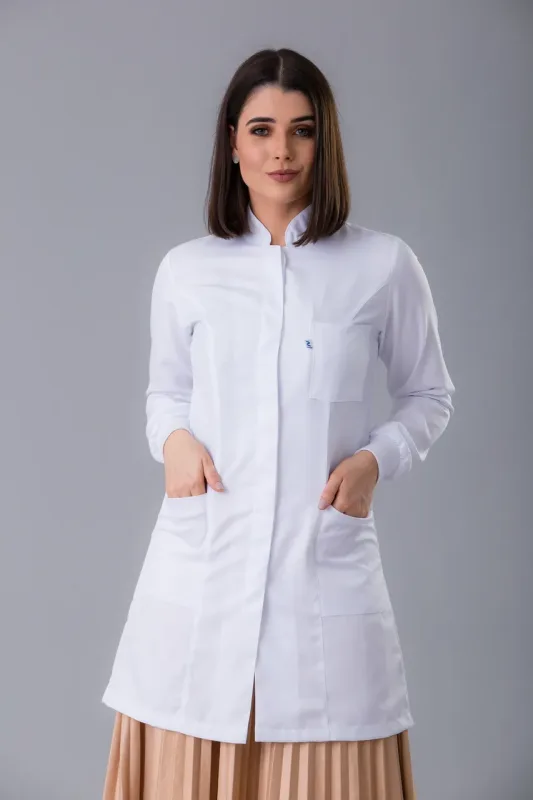 Jaleco Feminino Namastê