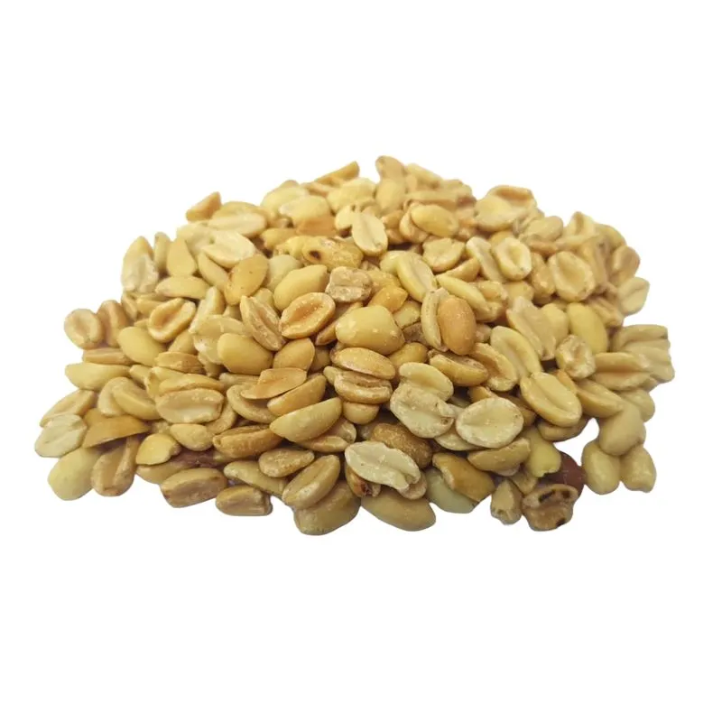 Amendoim Sem Pele Torrado Sem Sal 1kg