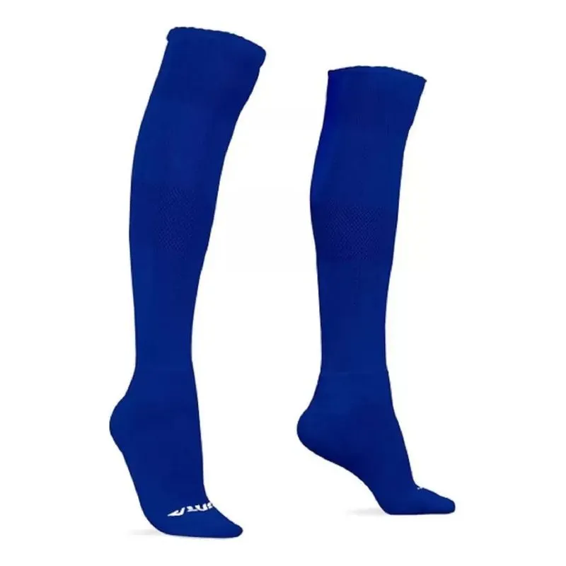 Meião De Futebol Finta Alcance Azul - Oficial