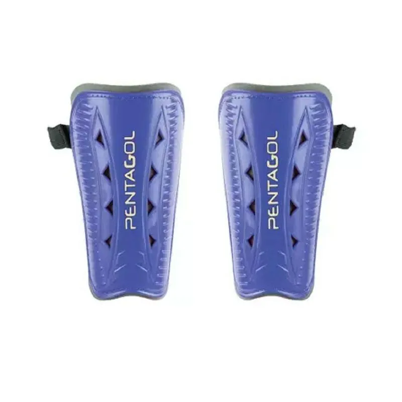 Caneleira Futebol Pentagol Power Adulto 0197 Azul