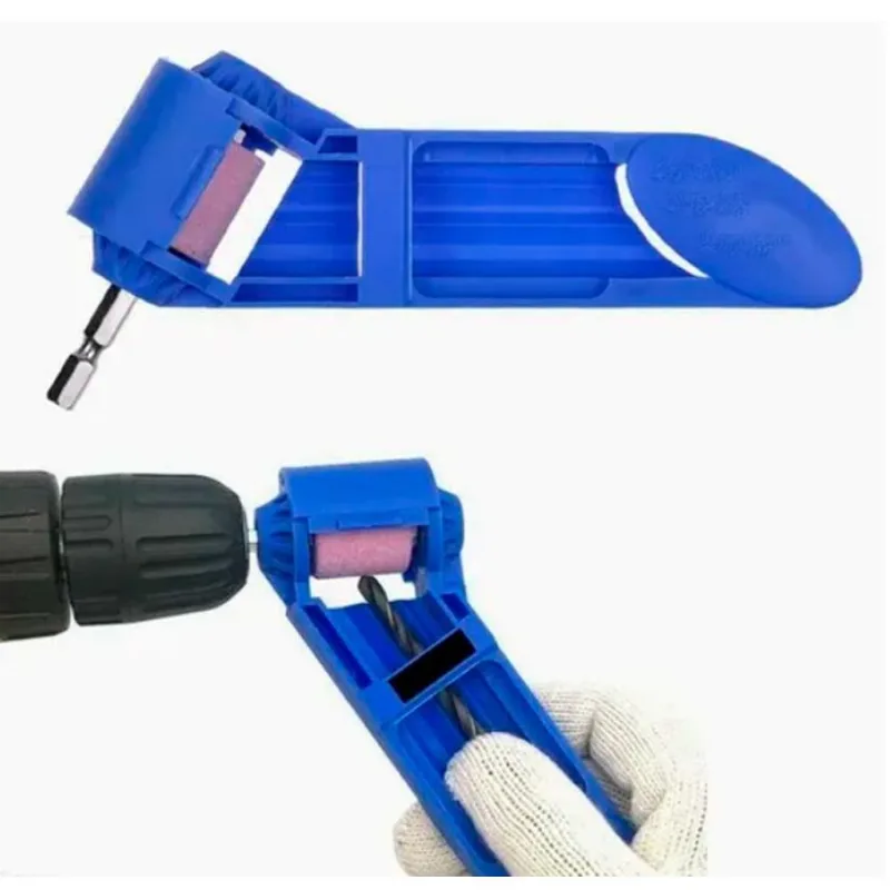 Amolador Afiador Brocas Furadeira Amola Broca 2 A 13 Mm
