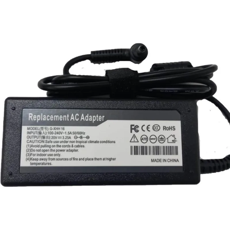 Fonte Compatível Para Note Lenovo Ideapad 110s 120 120s 130