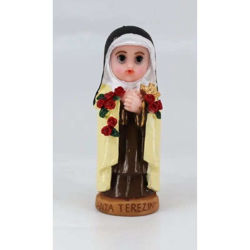 Santa Terezinha - Infantil - 8 cm