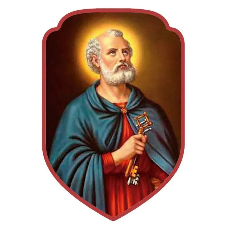 Adesivo - Escudo São Pedro