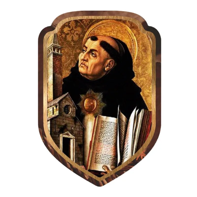 Adesivo - Escudo Santo Tomás de Aquino