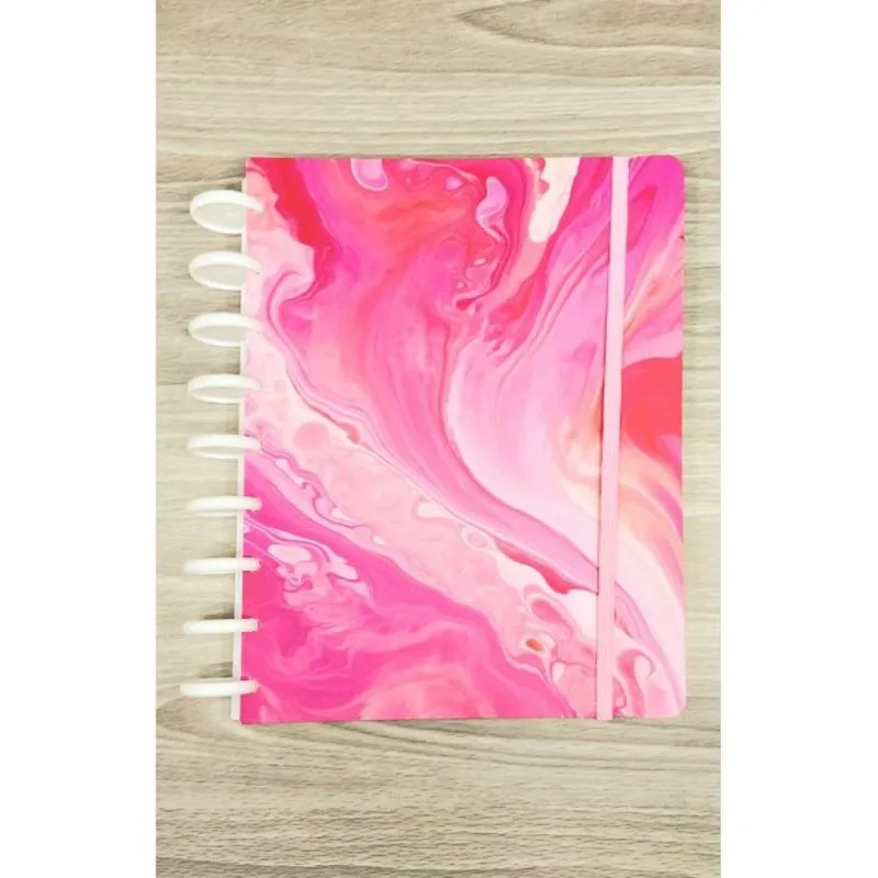 Capa para caderno de disco Neoplanner - Barbara