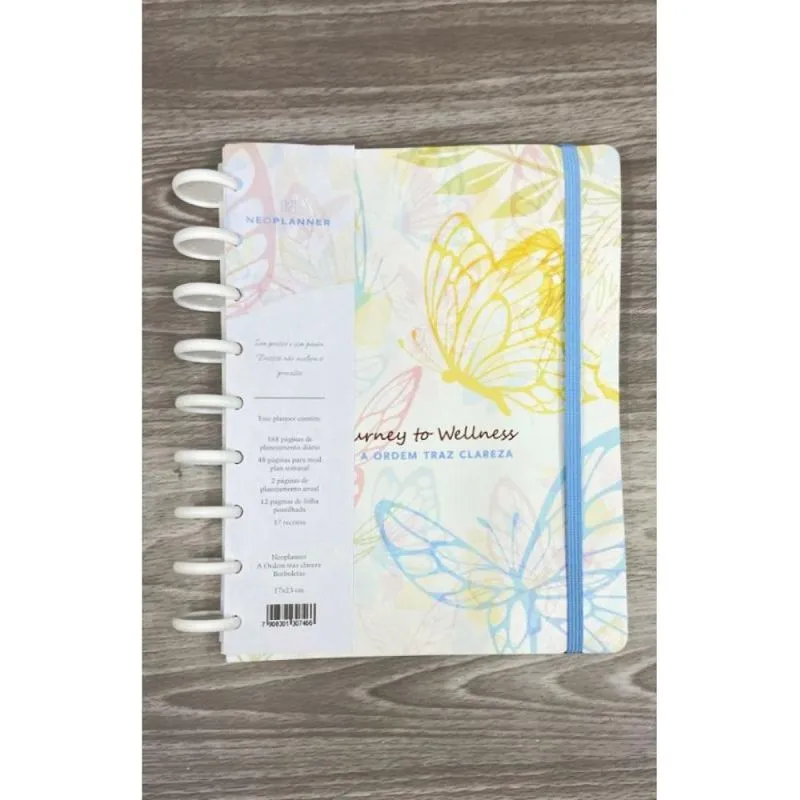 Caderno Universitário inteligente - Astronautas