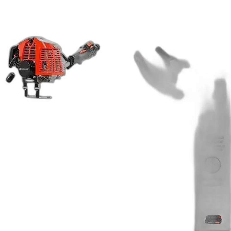 Roçadeira Gasolina 43cc Motor 2t Songhe Tools 1.4hp 1,2l