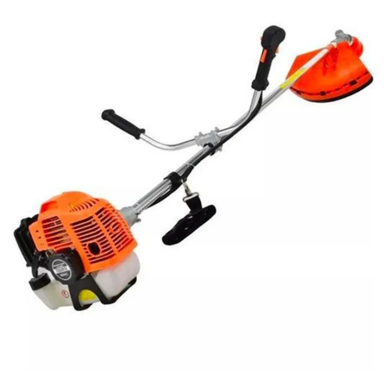 Roçadeira À Gasolina 2t 58cc 2.2hp St580 Siga Tools + Enxada Rotativa