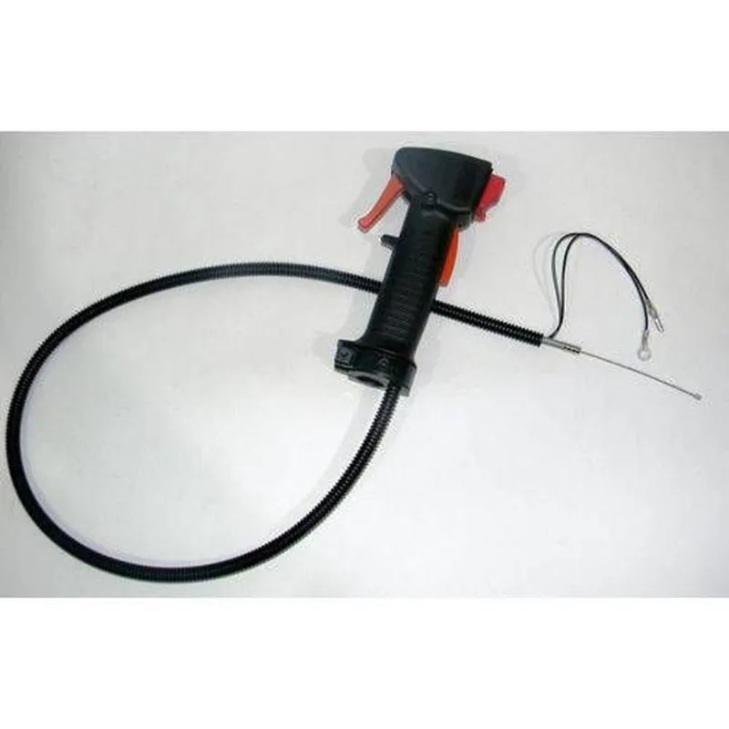Gatilho Acelerador Para Roçadeira 26Cc A 52Cc.