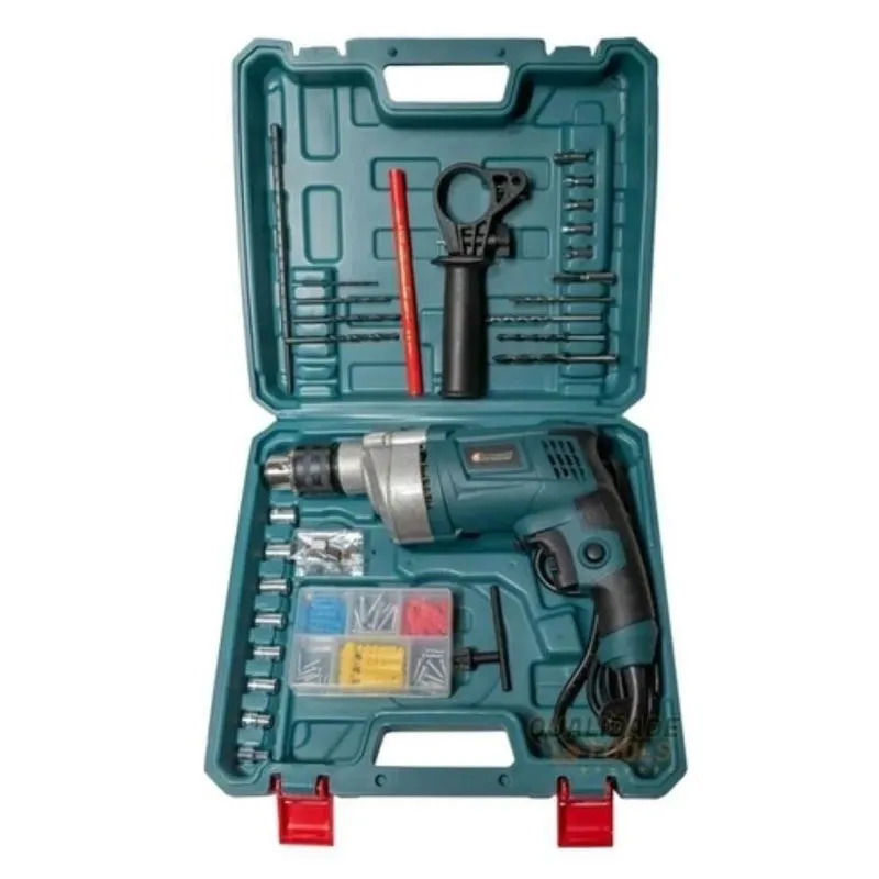 Furadeira 220v 820w Nakazaki Nk6013