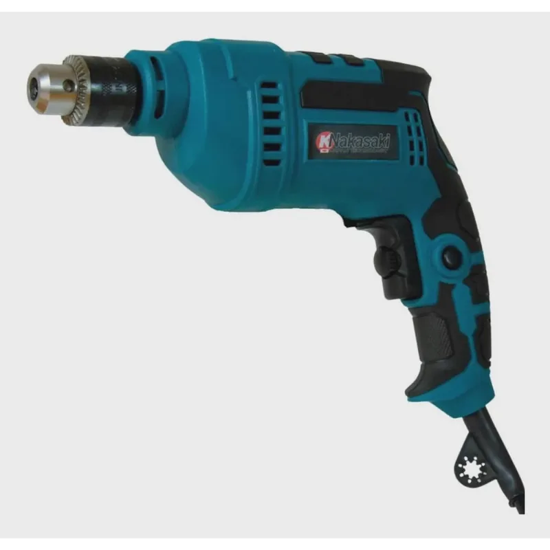 Furadeira De Impacto 110v 860w 13mm Auto reverso Oferta Incrível