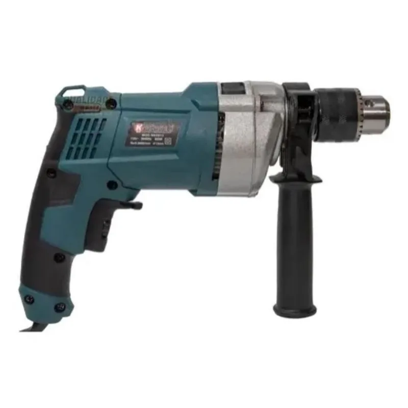 Furadeira Parafusadeira 13mm 28 Pcs Com Maleta 800w