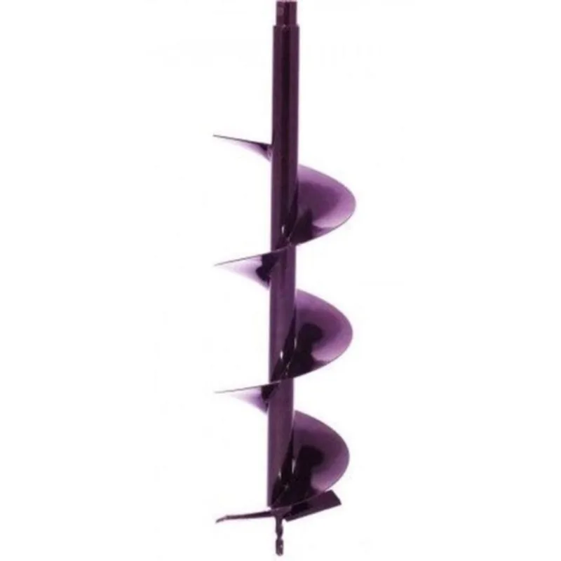 Broca Perfurador De Solo Vulcan 80X20 Vps520