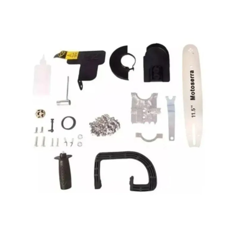 Adaptador Motosserra Para Esmerilhadeira