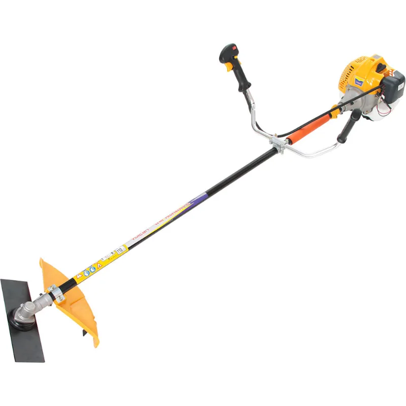 Roçadeira Lateral A Gasolina Semiprofissional Vulcan Vr430h 43cc