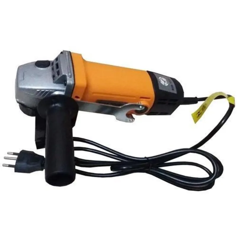 Lixadeira Esmerilhadeira Angular 600W (Muito Potente)