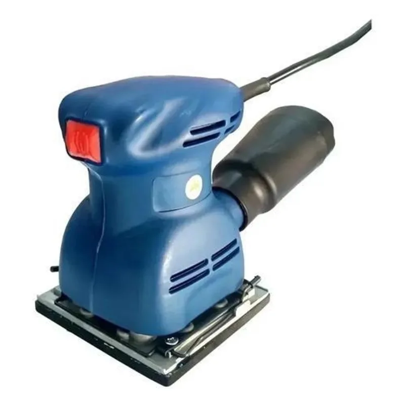 Lixadeira Excêntrica Elétrica 220V 260W (Muito Potente)
