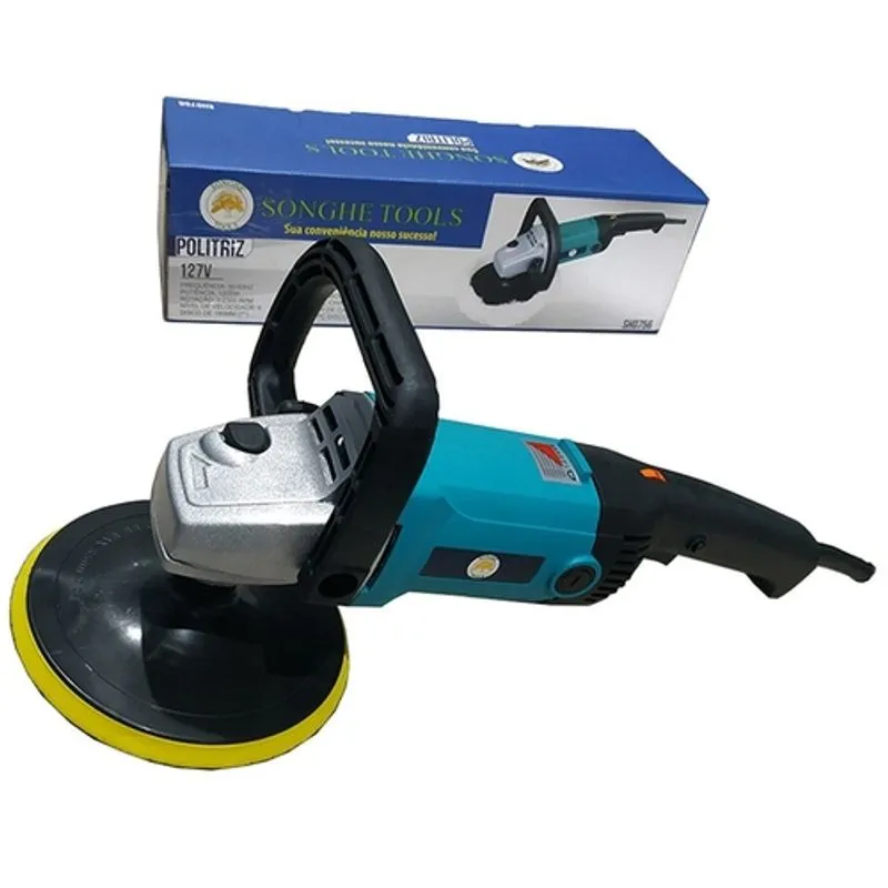 Politriz 110v 1200w Importway Iwpoa12001