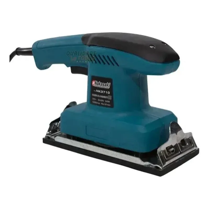 Lixadeira Treme Treme 220v 500w Ótima Durabilidade