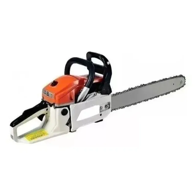 Motosserra Profissional A Gasolina 78cc 55 Centimetros Resistente !!