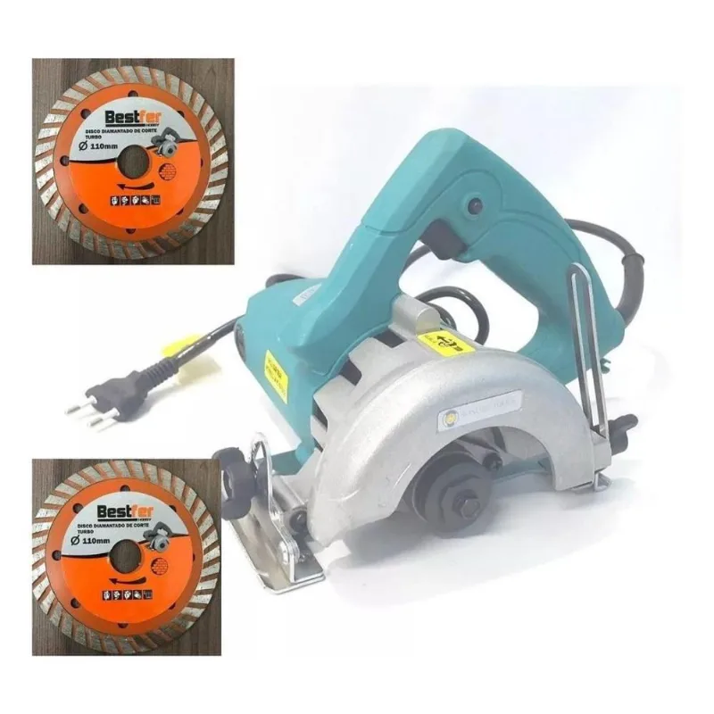 Serra Mármore 110V 1200W s. A Tools