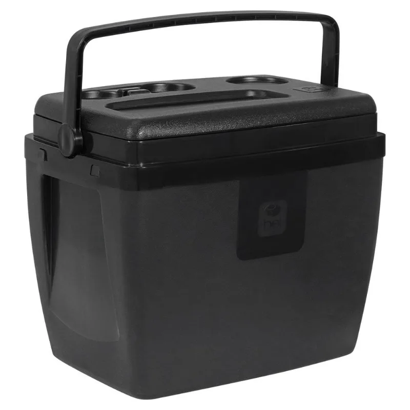 Caixa Térmica 26L Bel Fix Preta - BEL
