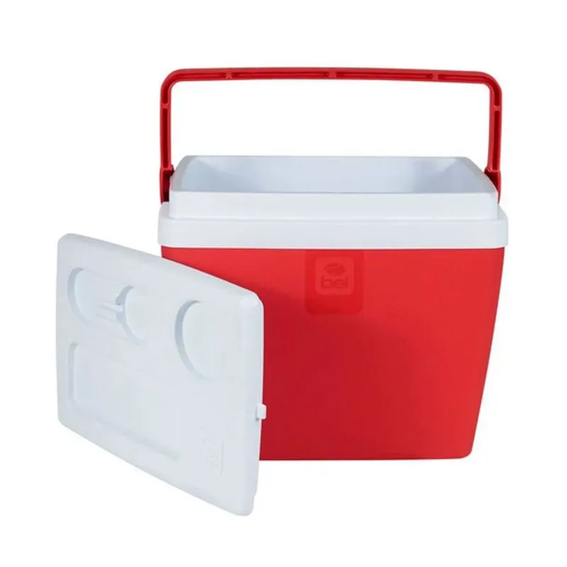Caixa Termica 28l - 70072804 Vermelha - Bel