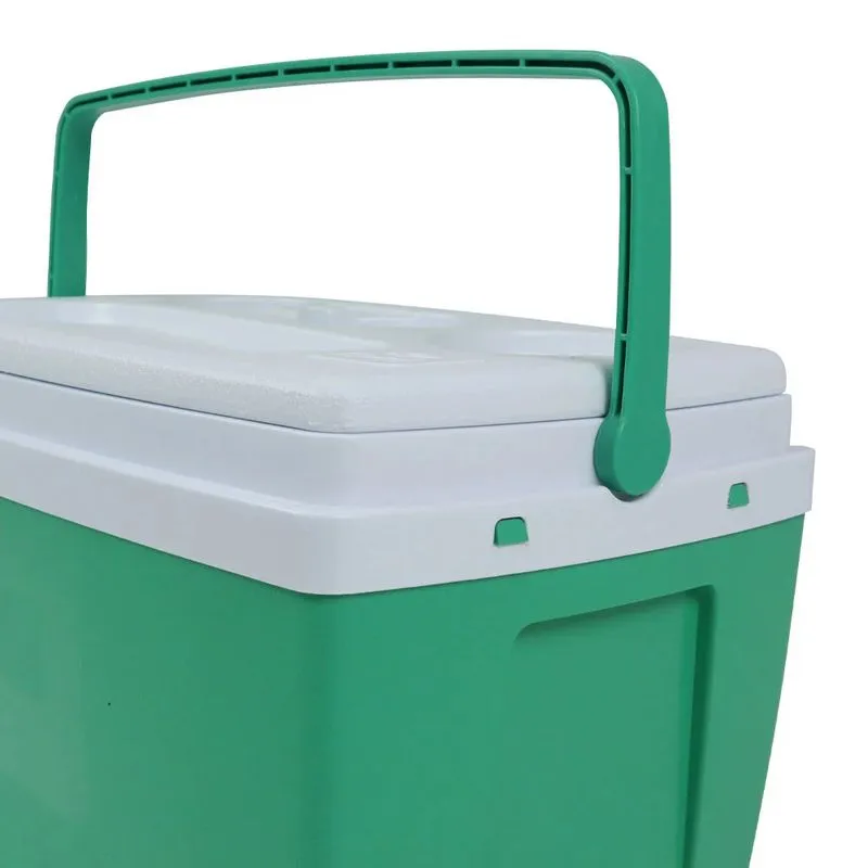 Caixa Térmica Belfix Verde 36L
