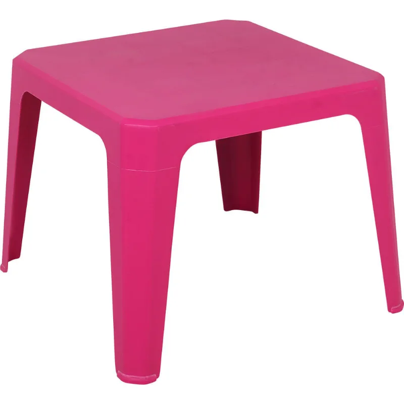Mesinha Play Infantil Rosa Bel - BEL
