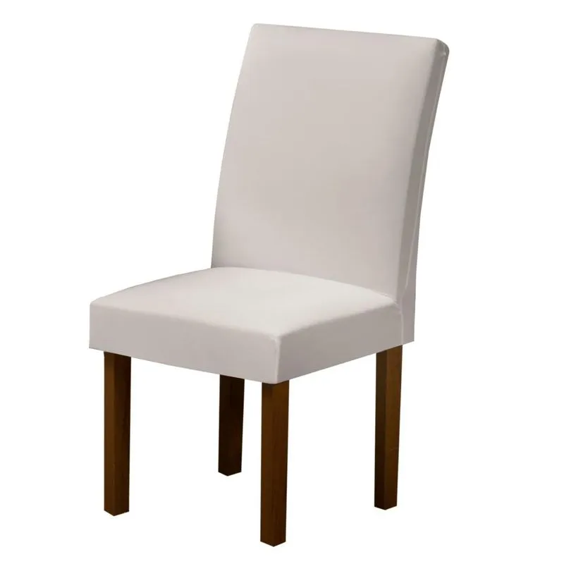 Kit Capa Para Cadeira De Jantar Com 04 Unidades Varias Cores