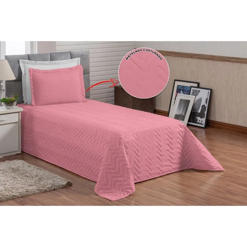 Cobre Leito Solteiro Menino Menina Roupa de Cama Colcha Infantil Jogo de Cama Pratic 2 Peças