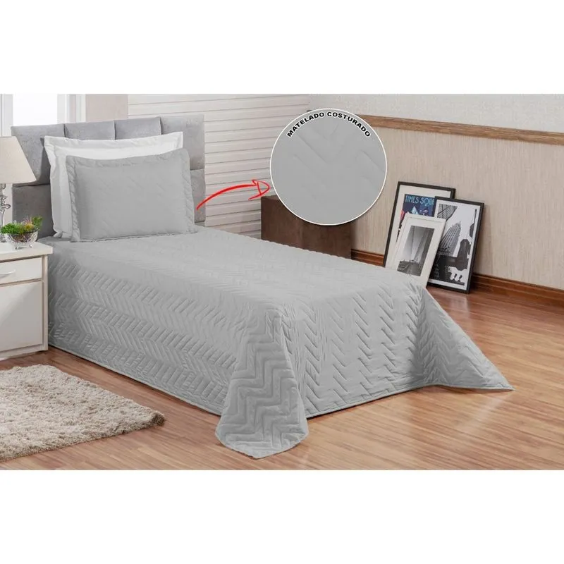 Cobre Leito Solteiro Menino Menina Roupa de Cama Colcha Infantil Jogo de Cama Pratic 2 Peças