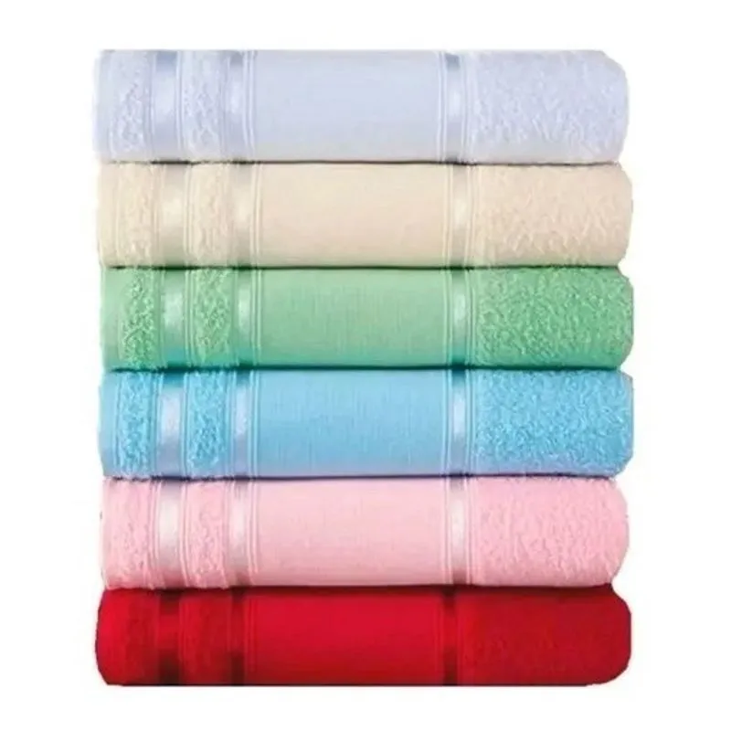 Toalha Para Lavabo Avulsa Louise Ponto Russo